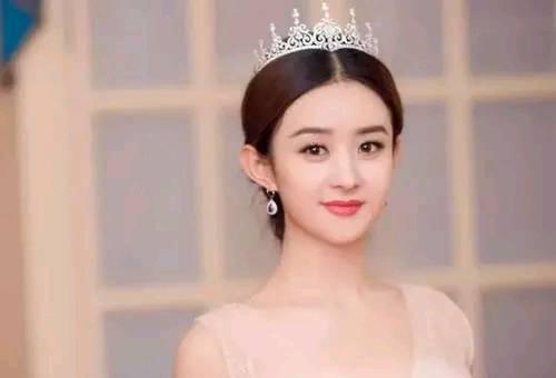 吃瓜娱乐圈赵丽颖微博